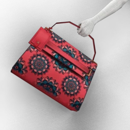 Front Row Luxury Indian Summer Handbag