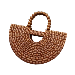 Front Row O'Keeffe Handbag