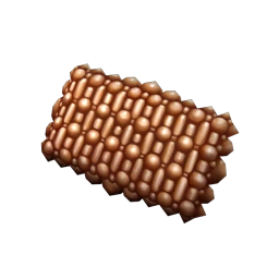 Front Row Mondrian Handbag