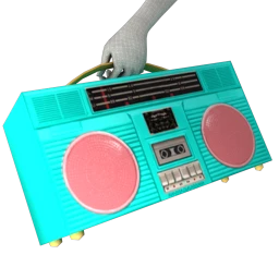 Chantel Jeffries Seawave Boombox