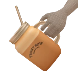 Front Row Pumpkin Spice Latte Mug