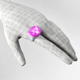 Magic Ring of Enchantment (for Female)