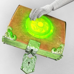 Wizard's Tome (for Female)