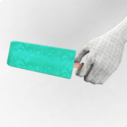 Bubblegum Flavoured Frozen Treat