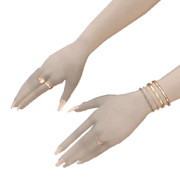 Ikon Elite Unique Luster Nails & Jewellery