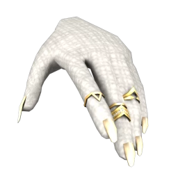 Ikon Elite Pure Elegance Ring & Nail Set