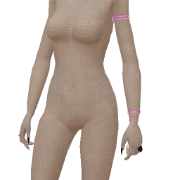 Ikon Elite Violet Metal Drop Nails