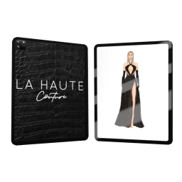 La Haute Couture Designer Tablet