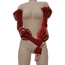 Ikon Elite Fiery Grace Velvet Sleeves