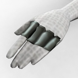 Front Row Futuristic Rings