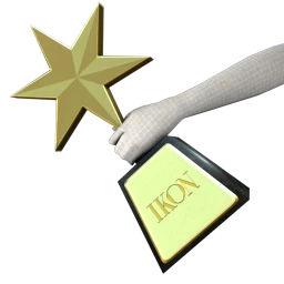 Ikon Trophy