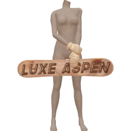 Ikon Luxe Aspen Snowboard