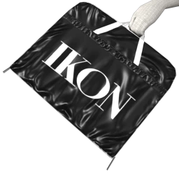 Exclusive Branded Shopping Bag - Ikon