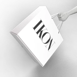 Ikon Shopping Bag