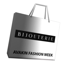 Fashion Week Shopping Bag - Bijouterie