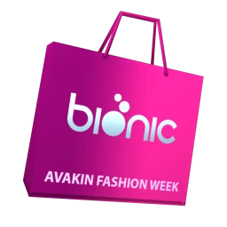 Fashion Week Shopping Bag - Bionic (Pink)