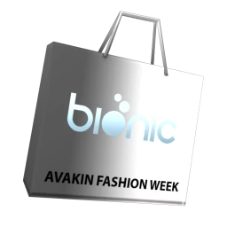 Fashion Week Shopping Bag - Bionic