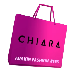 Fashion Week Shopping Bag - Chiara (Pink)