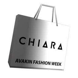 Fashion Week Shopping Bag - Chiara