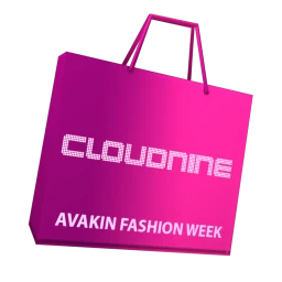 Fashion Week Shopping Bag - Cloud Nine (Pink)