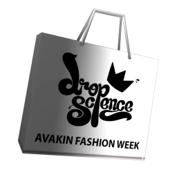 Fashion Week Shopping Bag - Drop Science