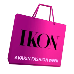 Fashion Week Shopping Bag - Ikon (Pink)