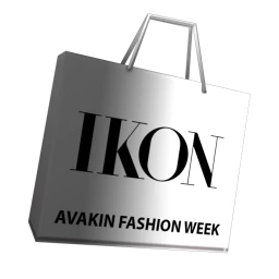Fashion Week Shopping Bag - Ikon