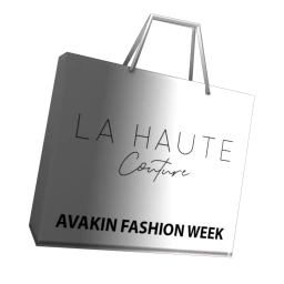 Fashion Week Shopping Bag - La Haute Couture