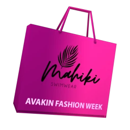Fashion Week Shopping Bag - Mahiki (Pink)