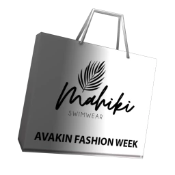 Fashion Week Shopping Bag - Mahiki