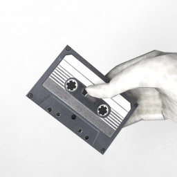 Kathy's Casette Tape