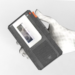 Kathy's Disctation Machine