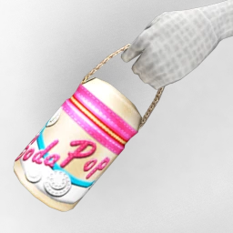 Kijane Soda Pop Bag