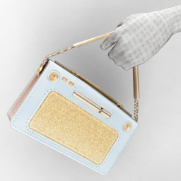 Kijane Vintage Radio Bag