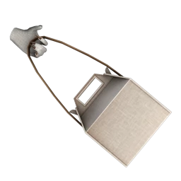 La Haute Couture Anning Handbag