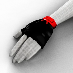 Secrets Latex Gloves