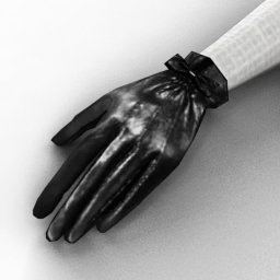 Drey Leather Gloves (for Female)