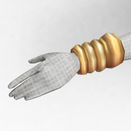 Atlantis Treasure Gold Bangles