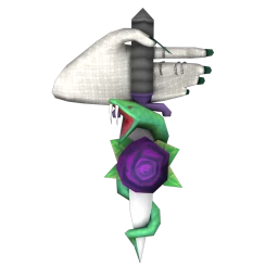 NMS Poison Petal Dagger