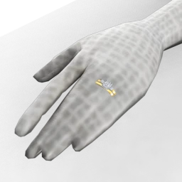 Imperial Bride Engagement Ring