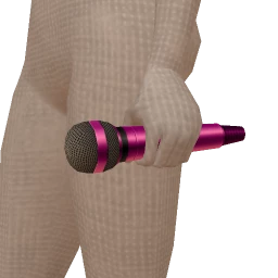 Cosmos Pink Mic
