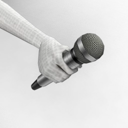 Front Row Encore Microphone (right hand)