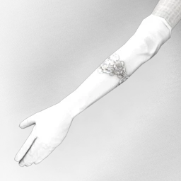 Helen Jazz Age Gloves