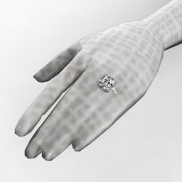 Bijouterie Isadora Engagement Ring