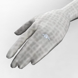 Bijouterie Albertine Engagement Ring