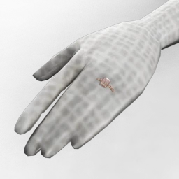 Bijouterie Francisca Egagement Ring