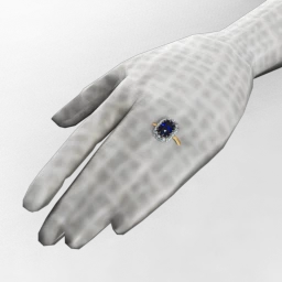 Bijouterie Constance Engagement Ring