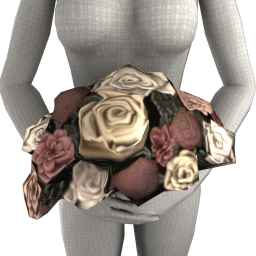 Mon Coeur Muted Beauty Bouquet