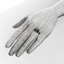 Bride's Wedding Ring - Eternal Love