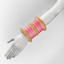 Ayesha Passage to India Bangles